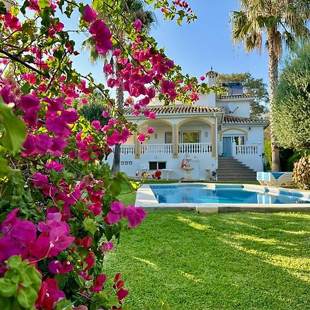 Villa Dolce Vita Benalmádena Kültér fotó