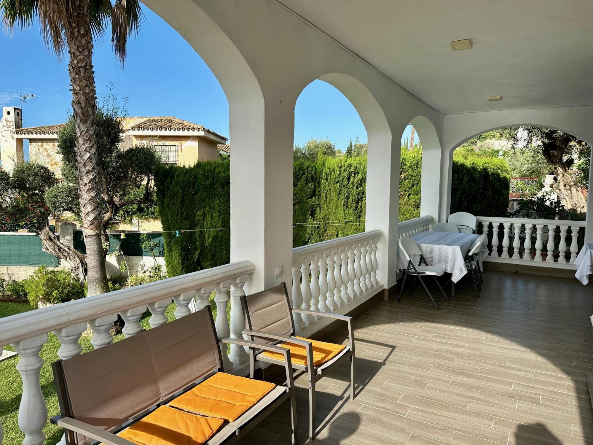 Villa Dolce Vita Benalmádena Kültér fotó