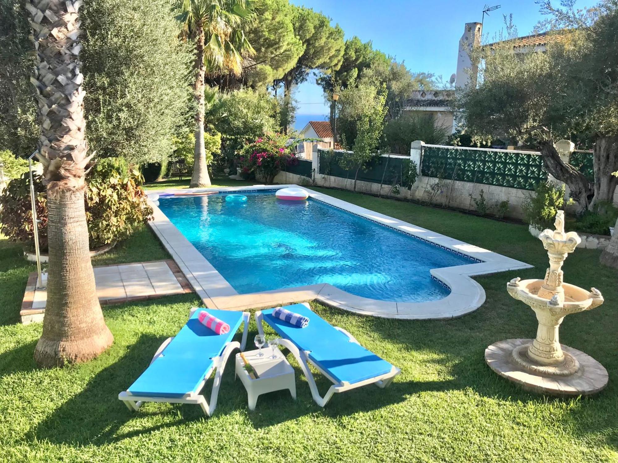 Villa Dolce Vita Benalmádena Kültér fotó