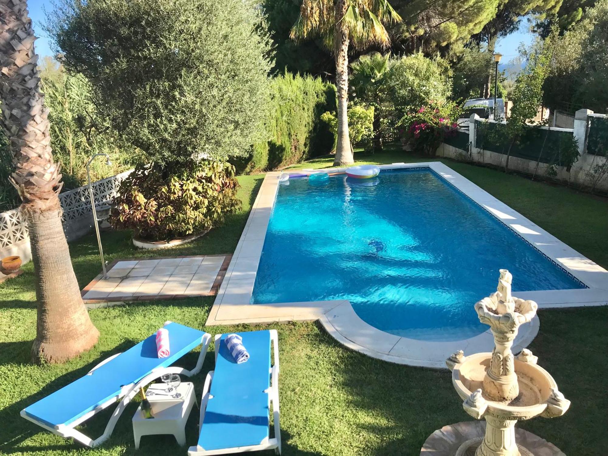 Villa Dolce Vita Benalmádena Kültér fotó