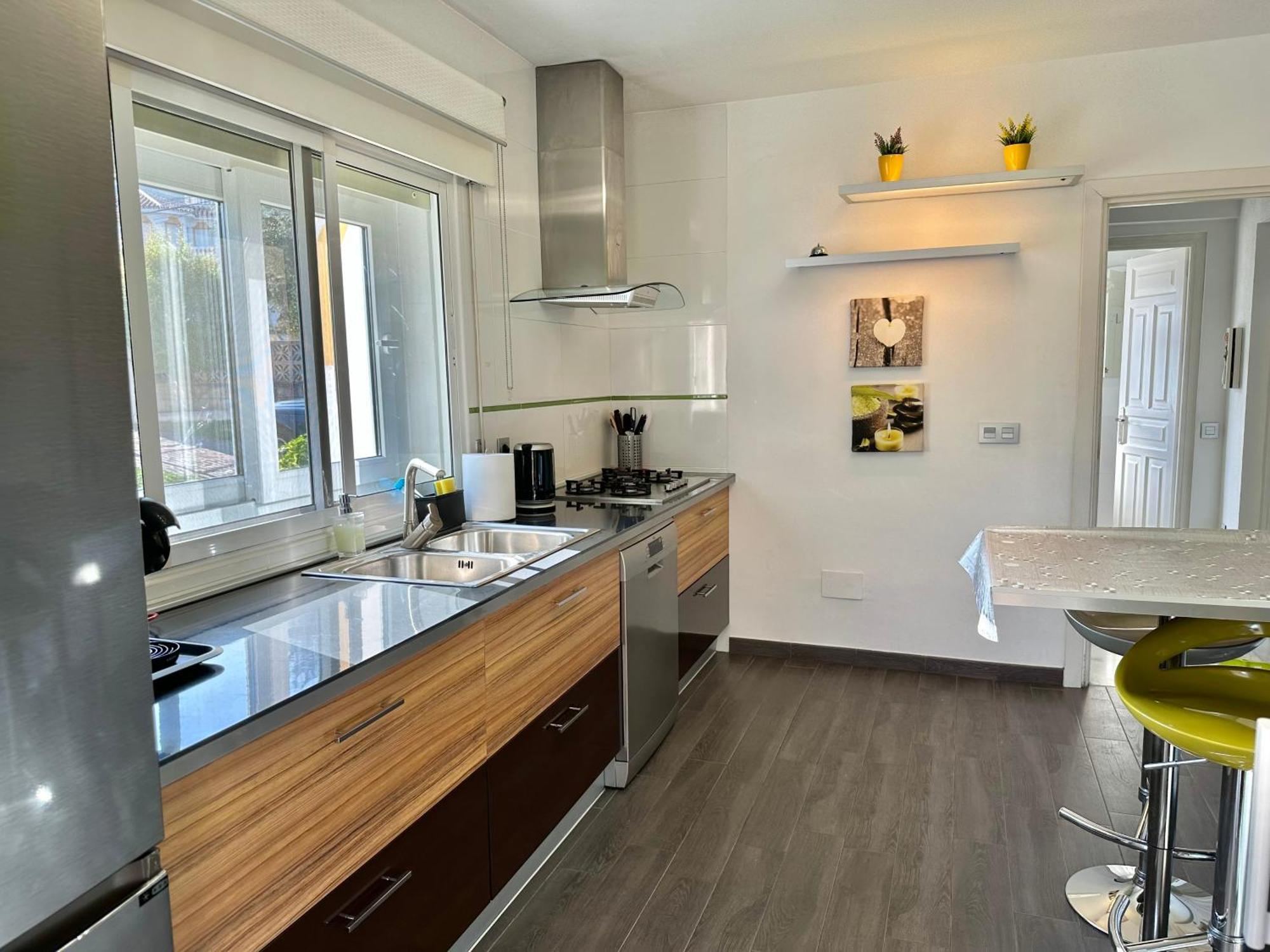 Villa Dolce Vita Benalmádena Kültér fotó