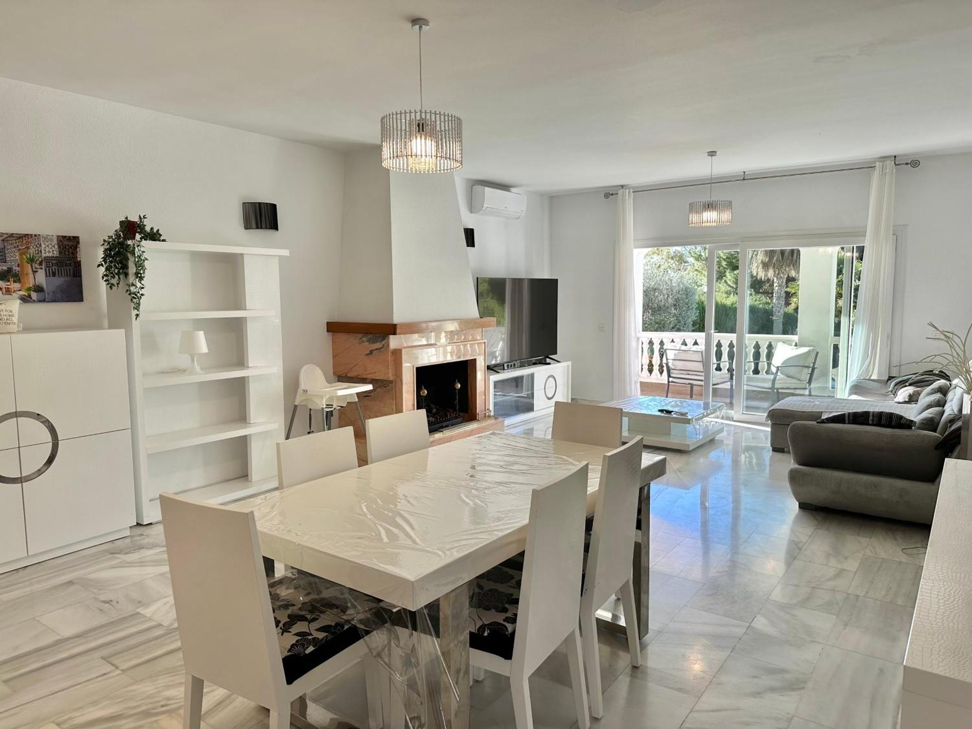 Villa Dolce Vita Benalmádena Kültér fotó