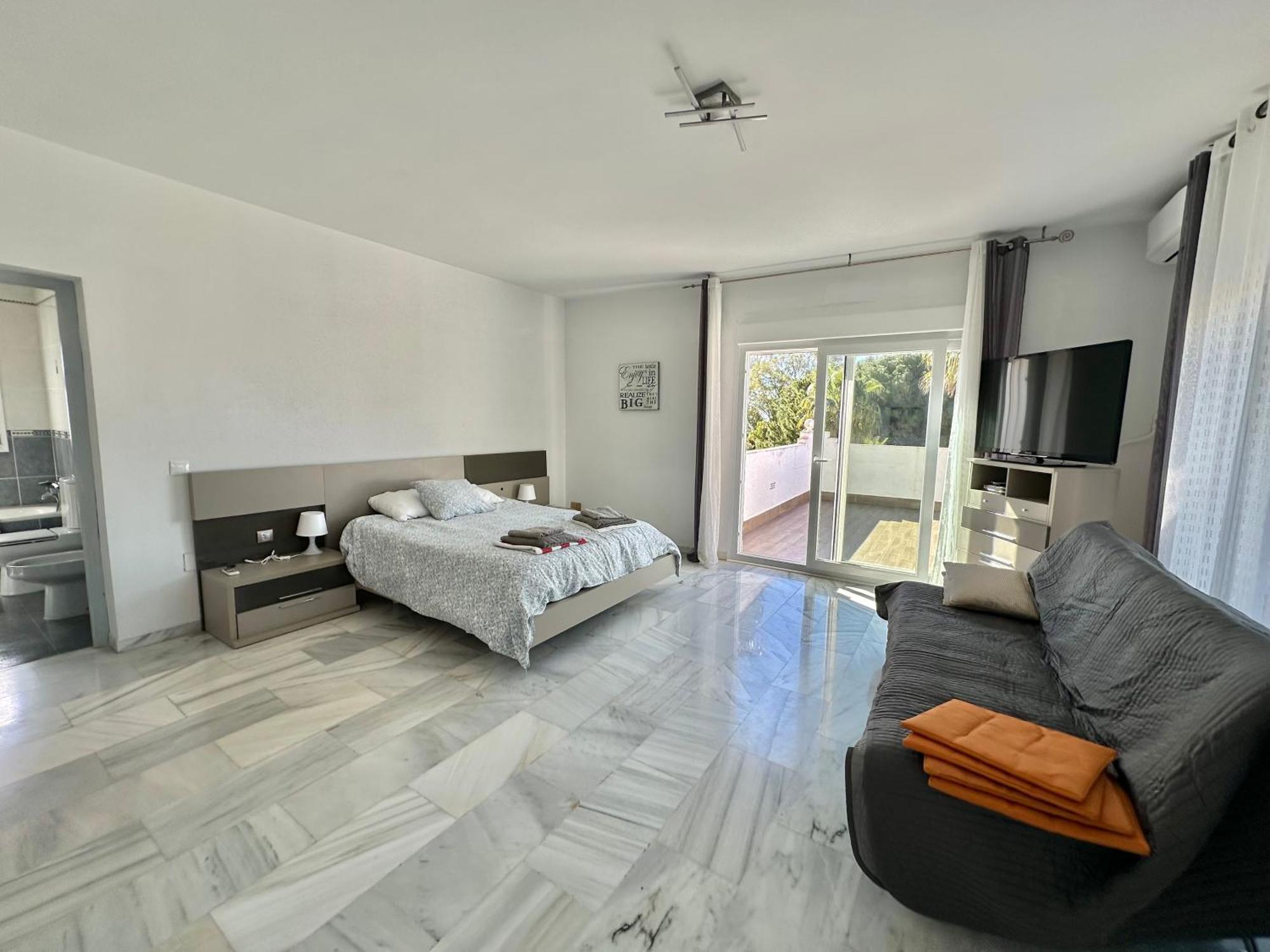 Villa Dolce Vita Benalmádena Kültér fotó