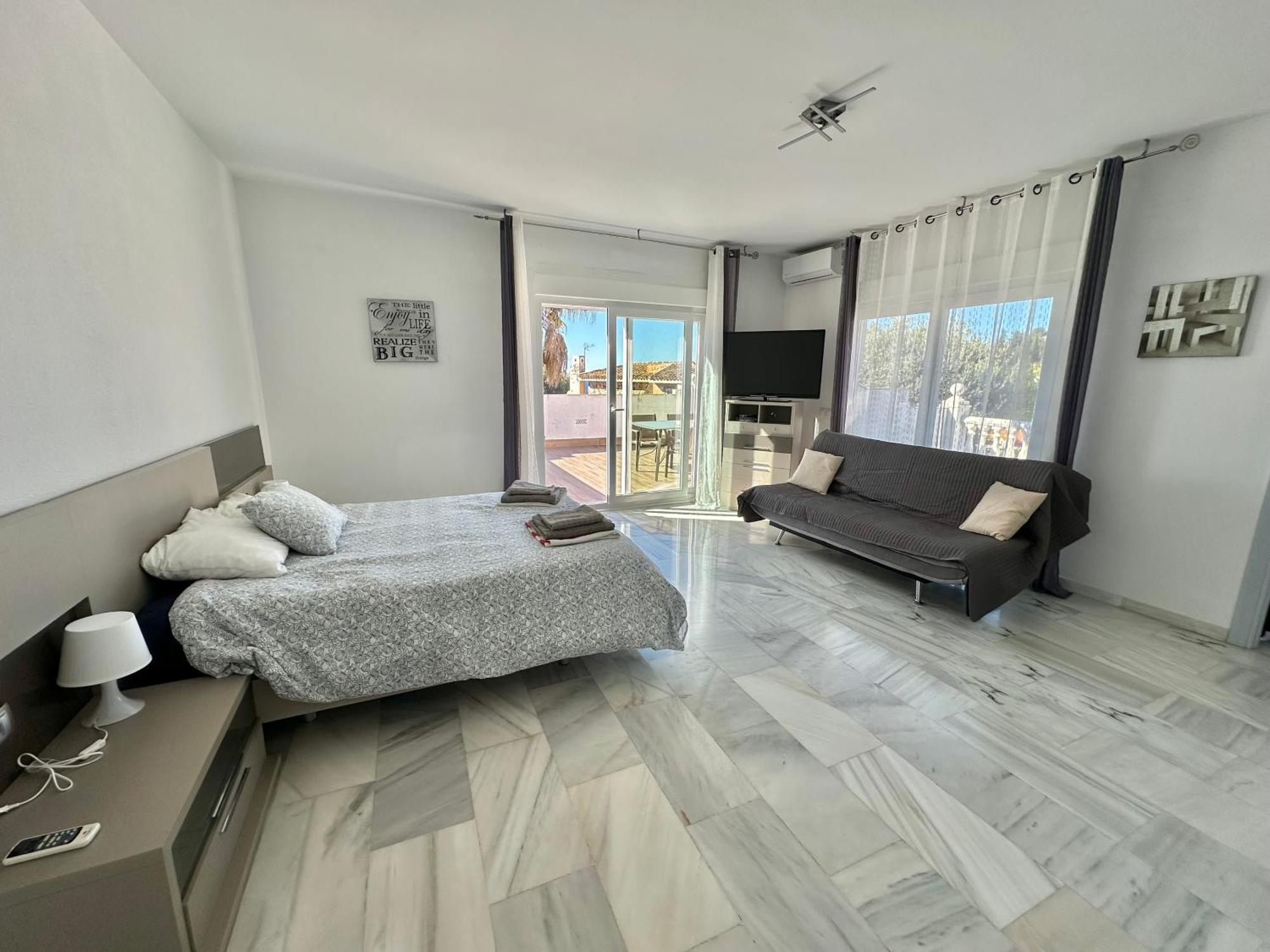 Villa Dolce Vita Benalmádena Kültér fotó