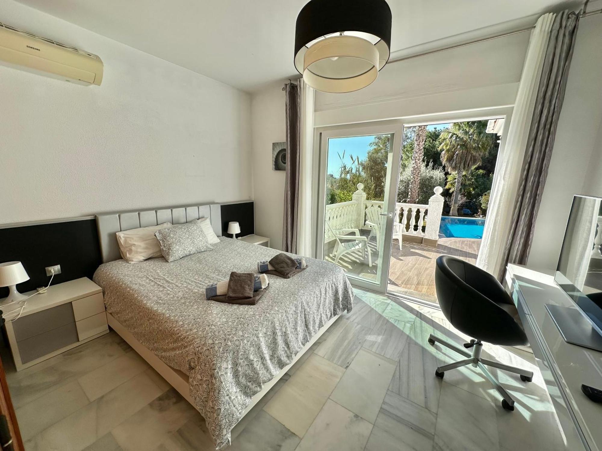 Villa Dolce Vita Benalmádena Kültér fotó
