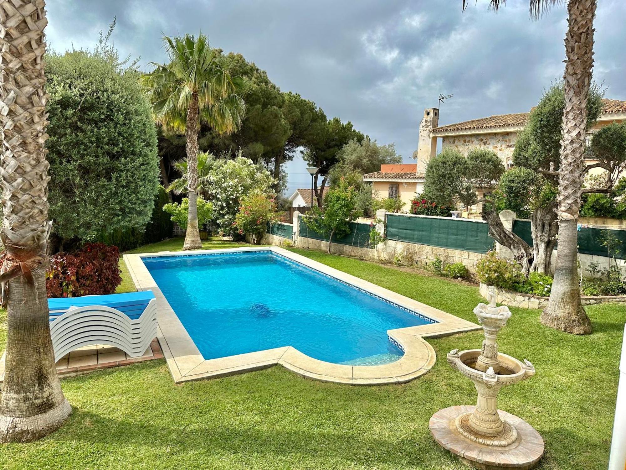 Villa Dolce Vita Benalmádena Kültér fotó