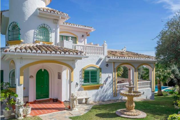 Villa Dolce Vita Benalmádena Szoba fotó
