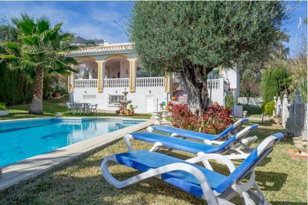Villa Dolce Vita Benalmádena Szoba fotó