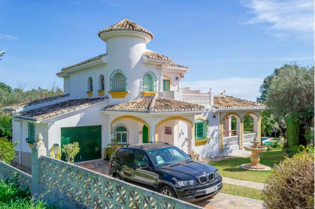 Villa Dolce Vita Benalmádena Szoba fotó